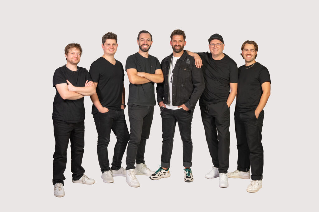 Gruppenbild Cologne Unplugged